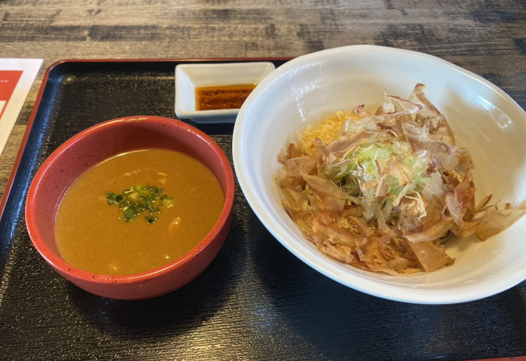 黑紅そば 月替わり期間限定