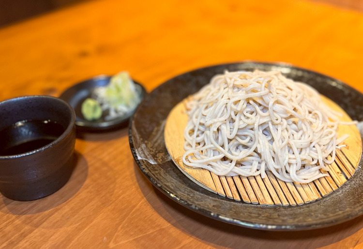 【冷】ざる蕎麦